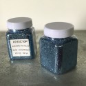 glitter azzurro pastello grana media largh. 0,385mm sp. 0,025mm 100gr