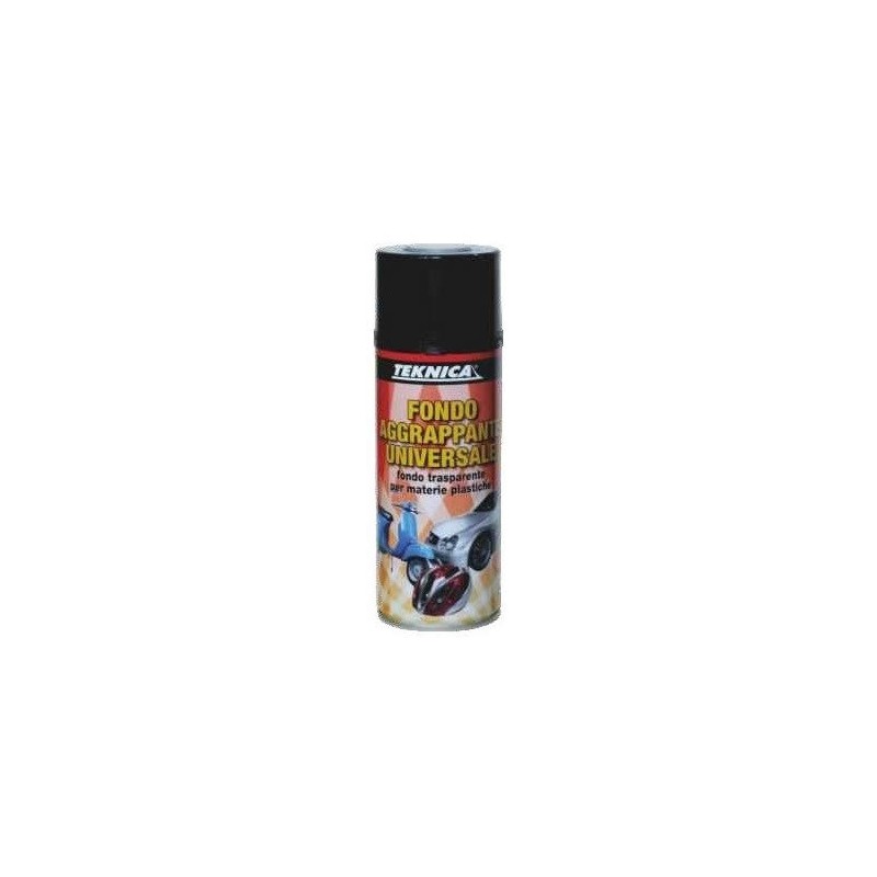 Primer per plastica spray fondo aggrappante per plastica 400 ml